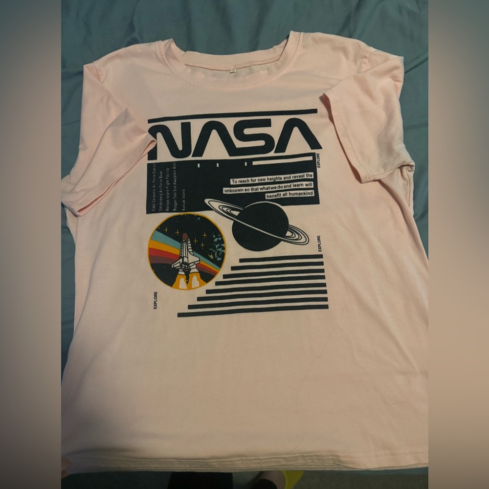 Women’s NASA T-Shirt